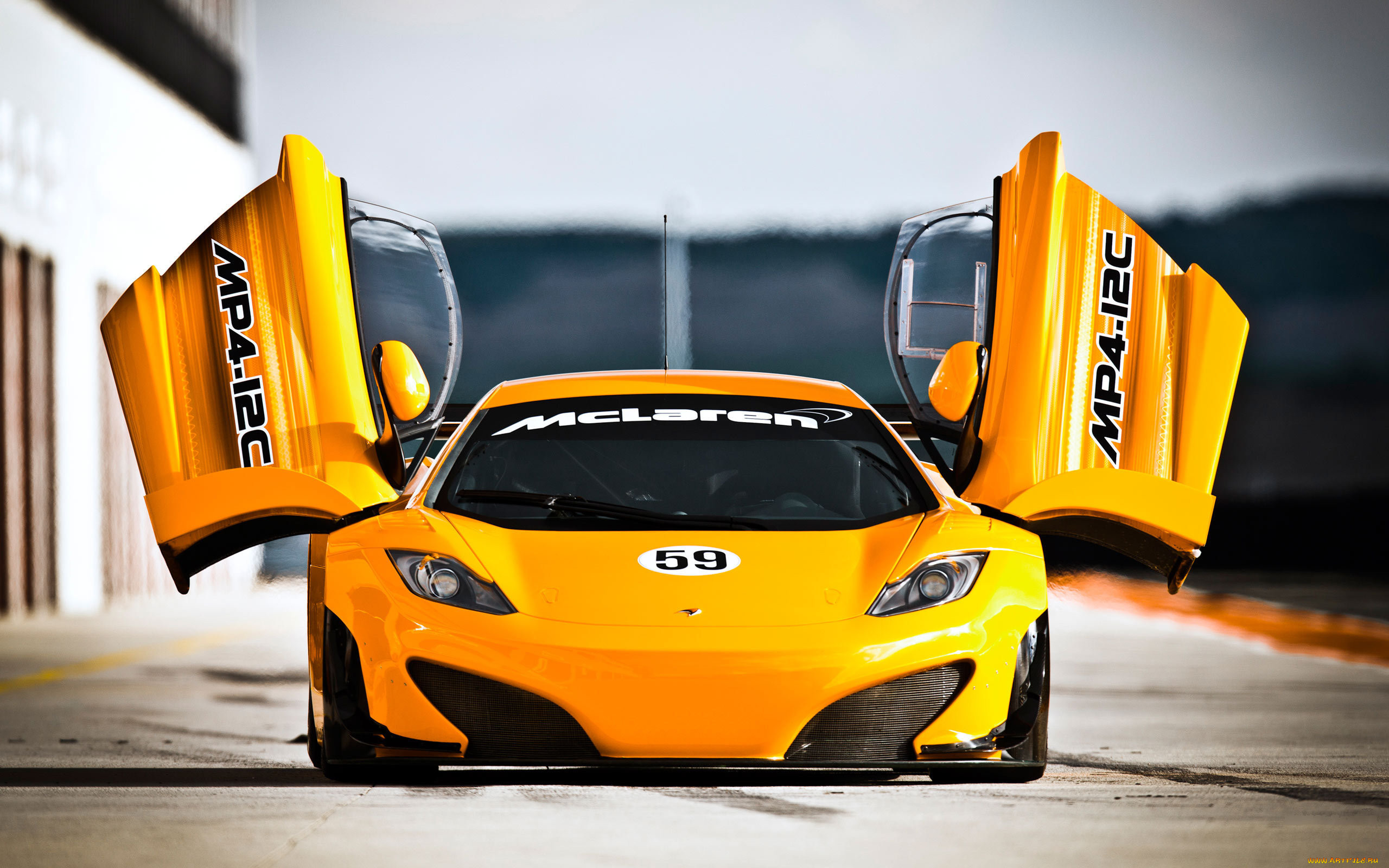 , mclaren